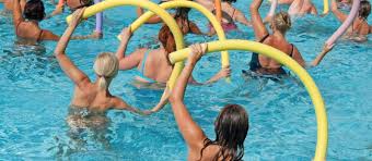 Image result for Aqua Aerobics classes (Aqua4Life)