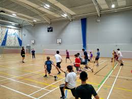 Image result for Balcarras Badminton Club