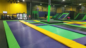 Image result for Cowgate Trampoline Club