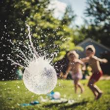 Image result for water balloon burst
