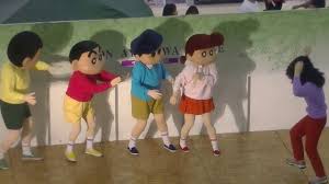 「まつざか梅 クレヨンしんちゃん」の画像検索結果