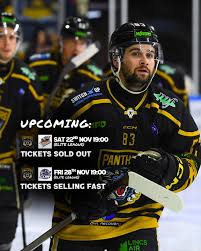 Image result for Nottingham Panthers