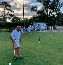 Image result for Fowey Croquet Club