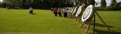 Image result for Eccles Archery Club