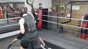 Image result for The Square Boxing Club