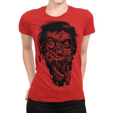 Image result for футболка с зомби