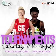Image result for Leighton Buzzard (Beds) Netball Club
