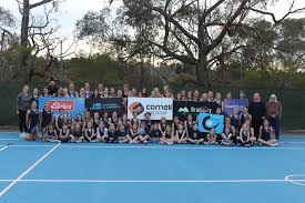 Image result for Bridgewater Netball Club