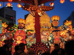 Image result for nagasaki lantern festival