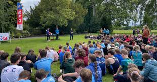Image result for Roxburgh Reivers Orienteering Club
