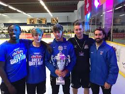 Image result for Oxford Blues Skater Hockey Club