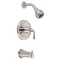 Danze® Bannockburn™ Single Handle Tub & Shower Faucet Trim Kit ...