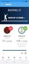 Image result for Blackhall Cricket Club