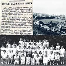 Image result for Westward Ho! Tennis Club