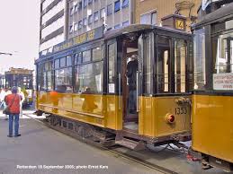 Image result for tram rotterdam allan