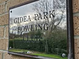 Image result for Gidea Park Bowling Club