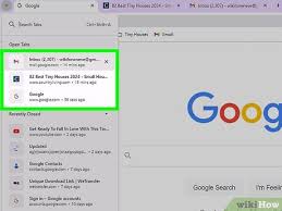 Image result for Show my windows and tabs from last time