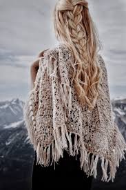 Image result for knitting shawl