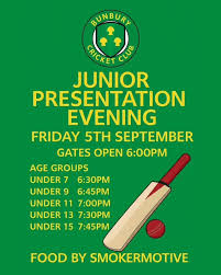 Image result for Bunbury Cricket Club