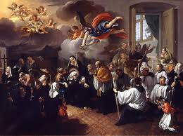 Image result for Saint Juliana Falconieri