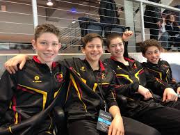 Image result for Sheredes Gymnastics Club