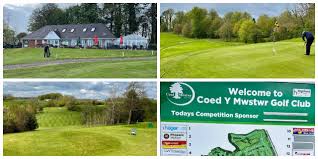 Image result for Coed-Y-Mwstwr Golf Club (1988) Ltd