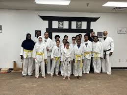 Image result for Windsor Higashi Karate Club