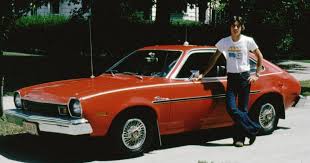 Image result for Bright Red 1972 Pinto