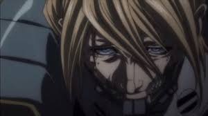 「アドルフ・ラインハルト テラフォーマーズ」の画像検索結果