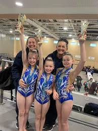 Image result for Wigan & Ashton Gymnastics Club