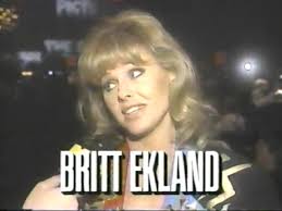 Image result for britt ekland