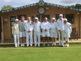Image result for Blewbury Croquet Club