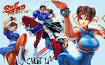 MoreLike Super Street Fighter 4 Chun Li By | High Definition images