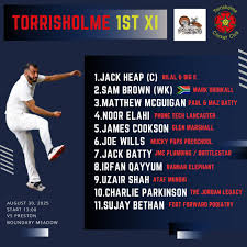 Image result for Torrisholme Cricket Club