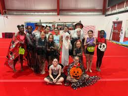 Image result for City Of Salford Gymnastics Club