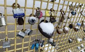 Image result for love locks