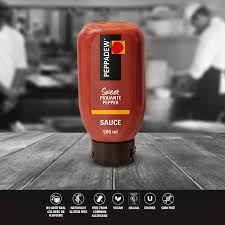 Afbeeldingsresultaat voor peppadew hot pepper