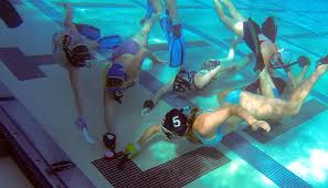 Image result for Cardiff University Octopush Club