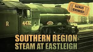 Image result for Eastleigh Railway