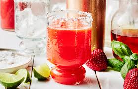 Billedresultat for strawberry margarita