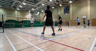 Image result for Wensleydale Nomads Badminton Club