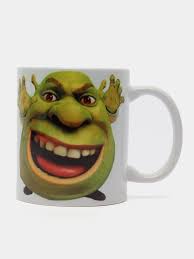 Image result for Кружка shrek (6)