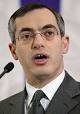 Tony Clement is the federal Minister of Industry, and he came in swinging ... - clement_cp_5329543