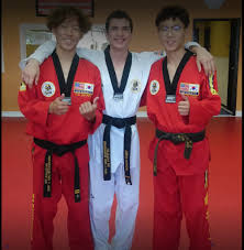 Image result for Dujon Tae Kwon Do