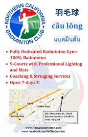 Image result for Northern Flight Badminton Club