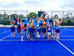 Image result for Finchampstead Netball Club