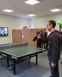 Image result for Adastral Park Badminton Club