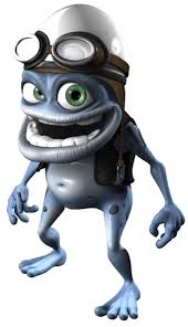 Image result for crazy frog