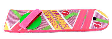 Image result for back to the future hoverboard