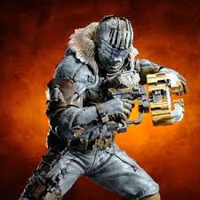 「アイザック・クラーク」の画像検索結果